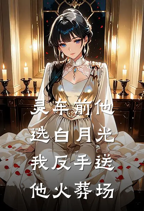 灵车前他选白月光，我反手送他火葬场