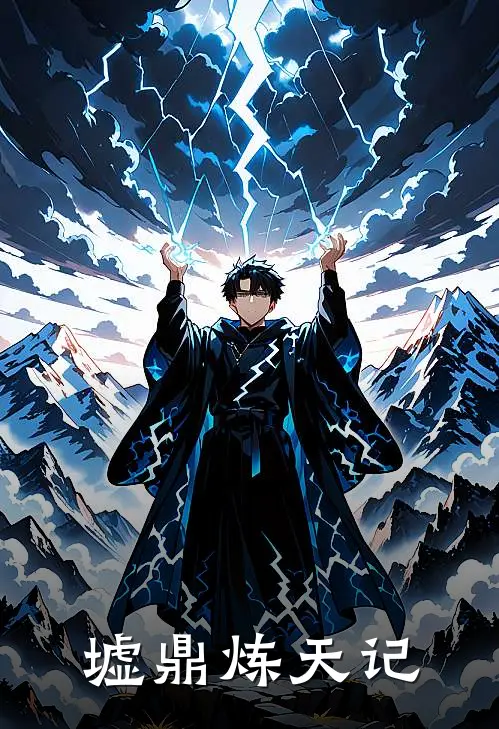 墟鼎炼天记(林风林浩)完本小说_免费阅读无弹窗墟鼎炼天记林风林浩