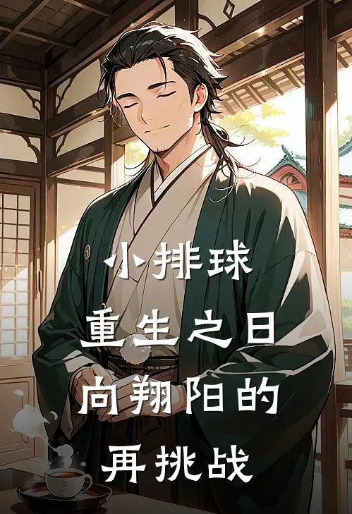 小排球：重生之日向翔阳的再挑战