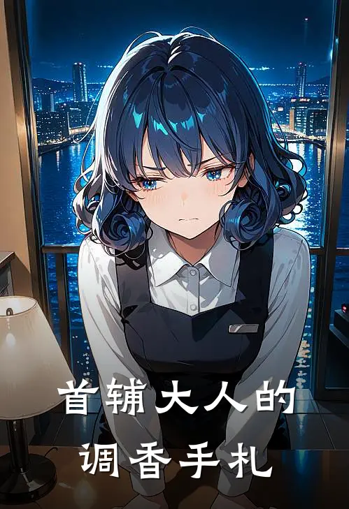 首辅大人的调香手札