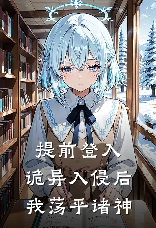 提前登入：诡异入侵后我荡平诸神