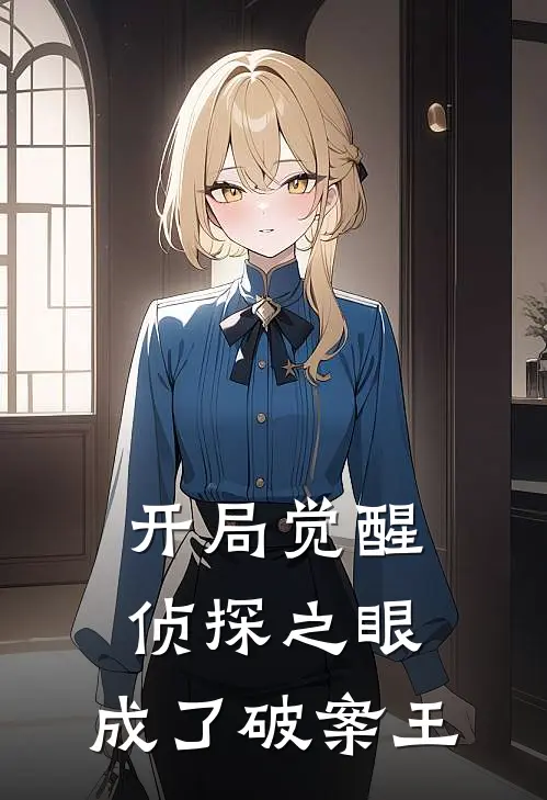 开局觉醒侦探之眼，成了破案王