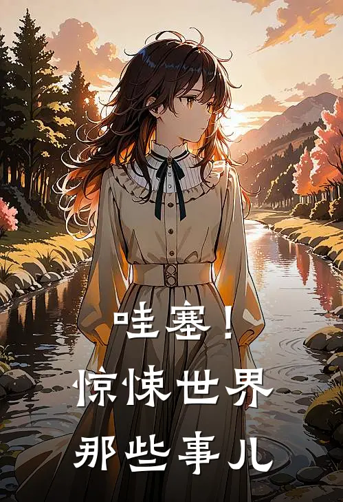 哇塞！惊悚世界那些事儿