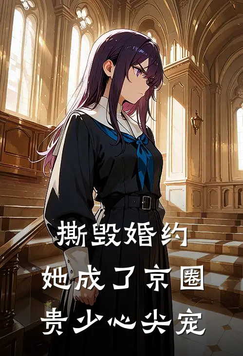 撕毁婚约，她成了京圈贵少心尖宠