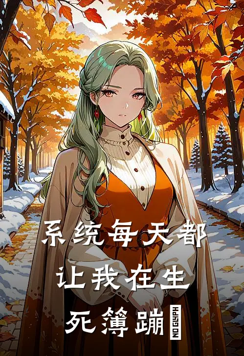 系统每天都让我在生死簿蹦跶(尚疯尚雷)全本免费在线阅读_系统每天都让我在生死簿蹦跶最新章节在线阅读