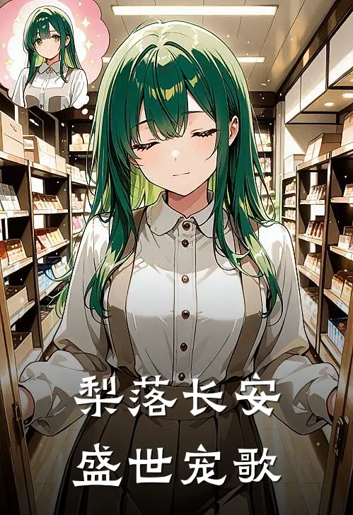 《梨落长安，盛世宠歌》苏绾安文泽火爆新书_梨落长安，盛世宠歌(苏绾安文泽)最新热门小说