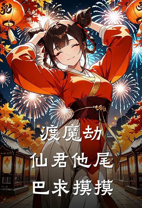 渡魔劫，仙君他尾巴求摸摸