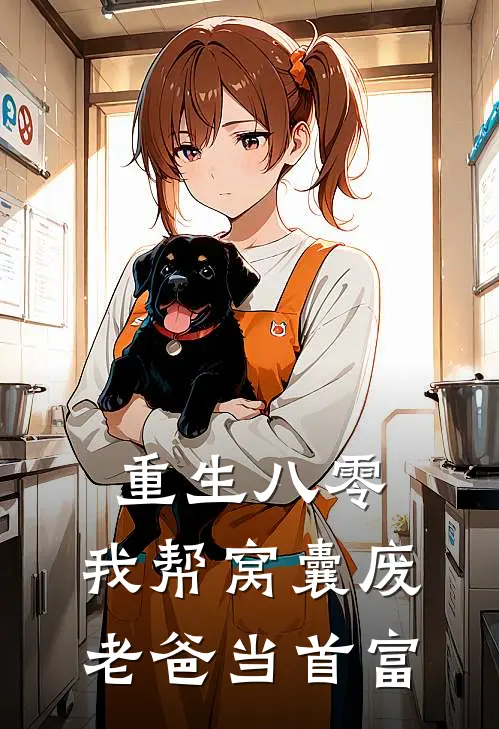 重生八零：我帮窝囊废老爸当首富