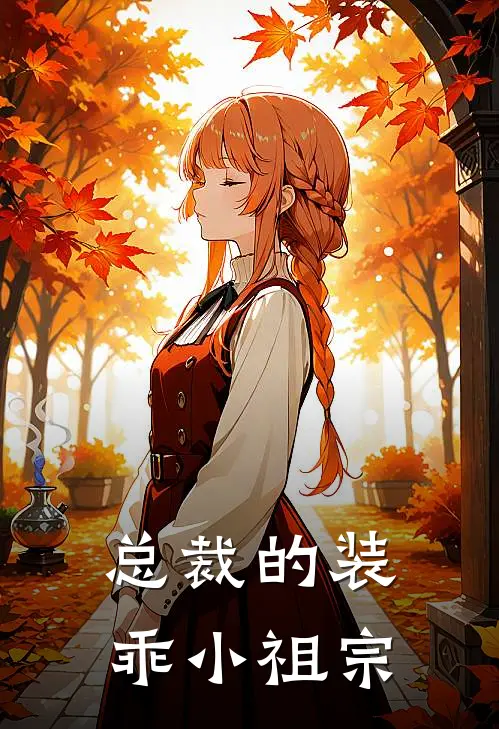 总裁的装乖小祖宗