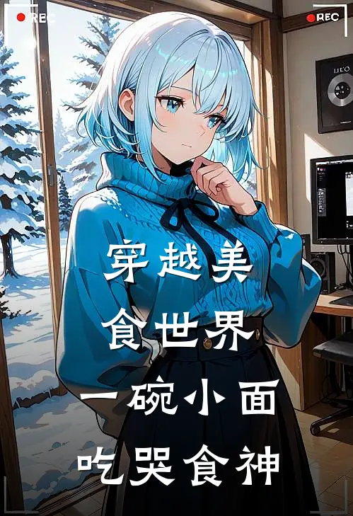 穿越美食世界，一碗小面吃哭食神