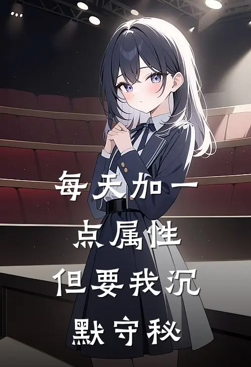 林默叶漓(每天加一点属性，但要我沉默守秘)_《每天加一点属性，但要我沉默守秘》最新章节免费在线阅读