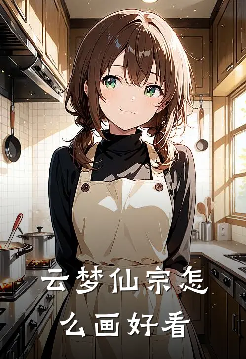 云梦仙宗怎么画好看