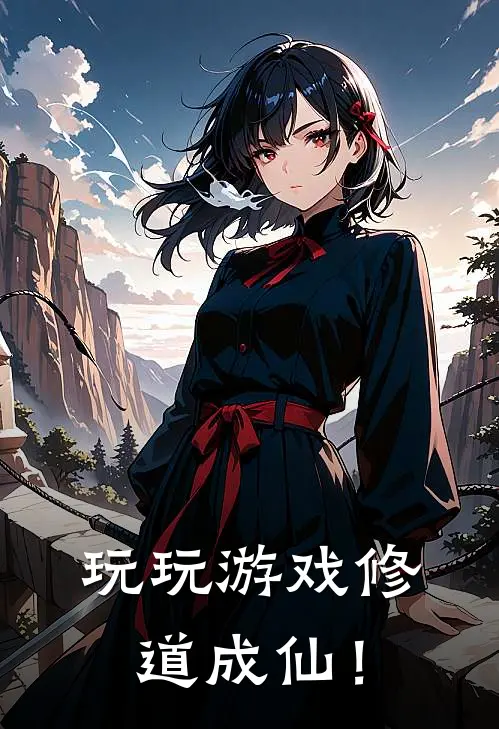 玩玩游戏修道成仙！