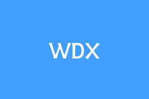 WDX