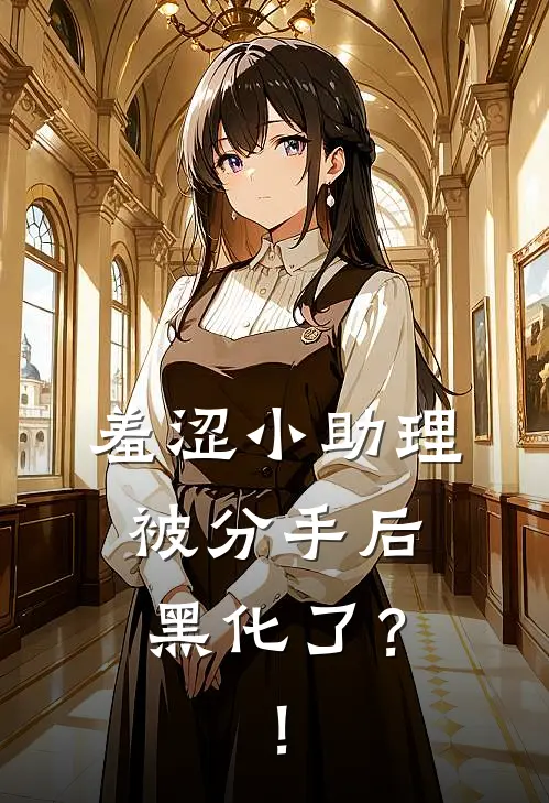 羞涩小助理被分手后黑化了？！
