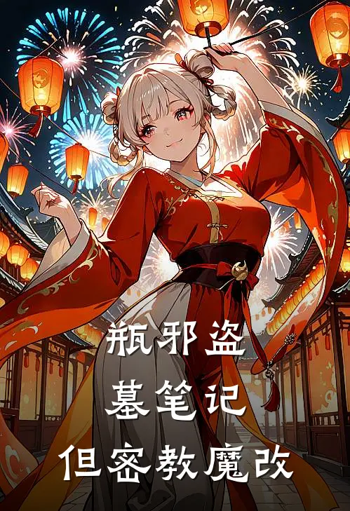 【瓶邪】盗墓笔记，但密教魔改