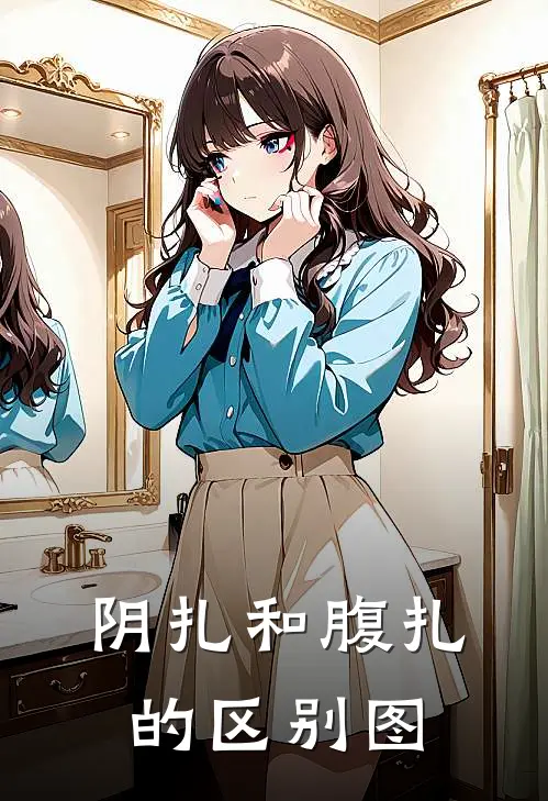 阴扎和腹扎的区别图