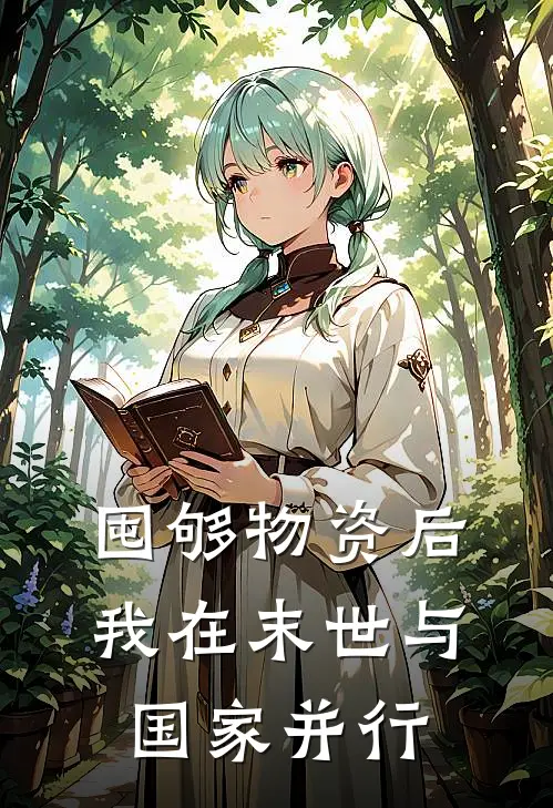 《囤够物资后，我在末世与国家并行》沐清婉顾瑾已完结小说_囤够物资后，我在末世与国家并行(沐清婉顾瑾)火爆小说