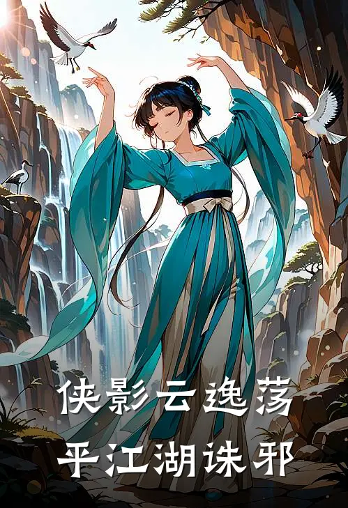 侠影云逸荡平江湖诛邪