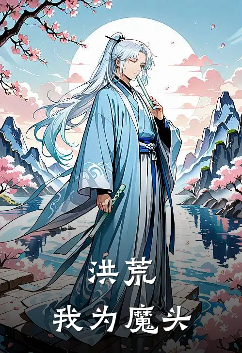 洪荒：我为魔头