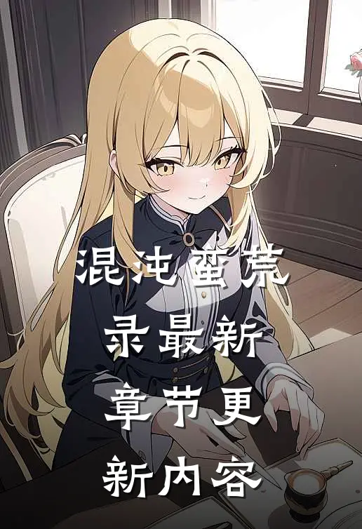 混沌蛮荒录最新章节更新内容