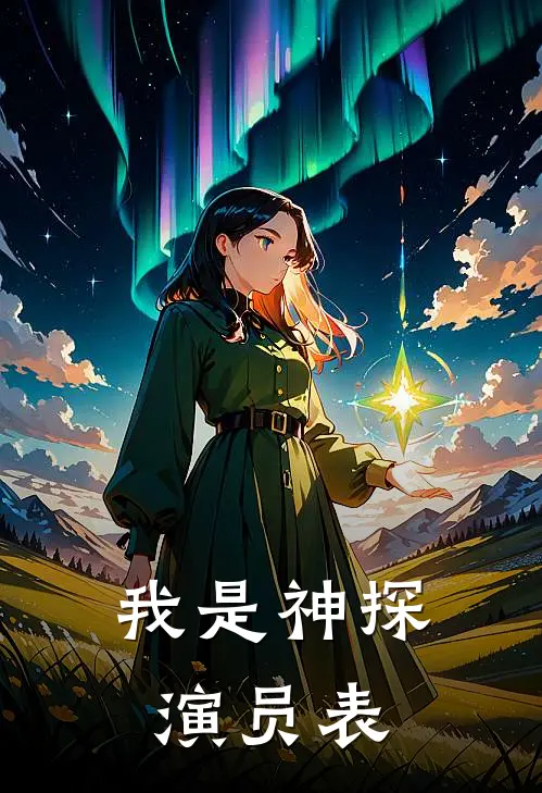 我是神探演员表