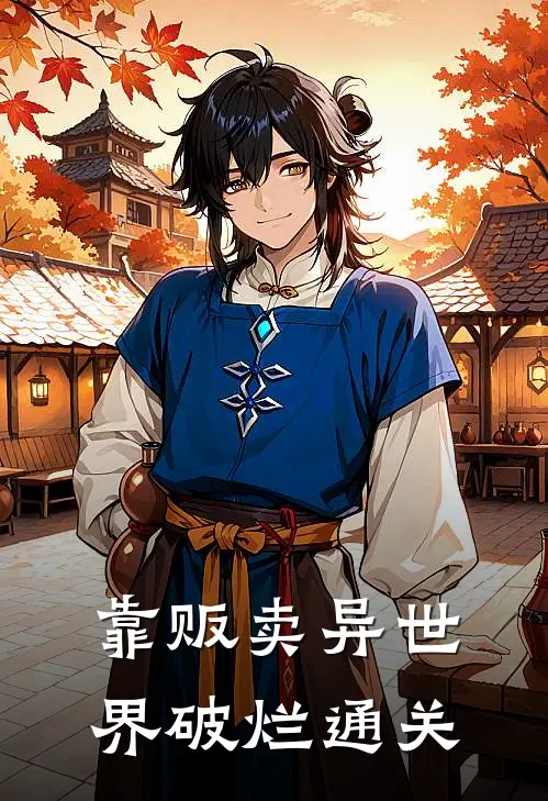 靠贩卖异世界破烂通关
