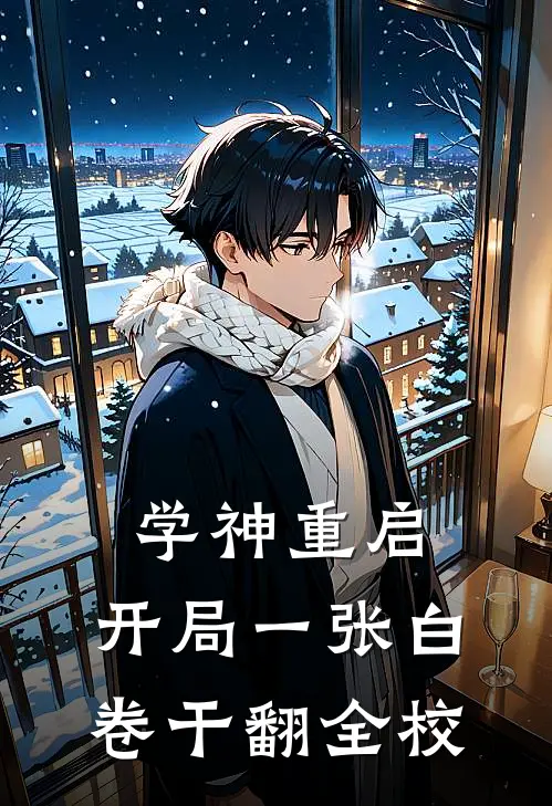 学神重启：开局一张白卷干翻全校