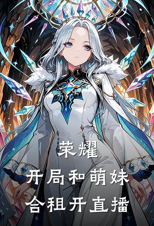 荣耀，开局和萌妹合租开直播