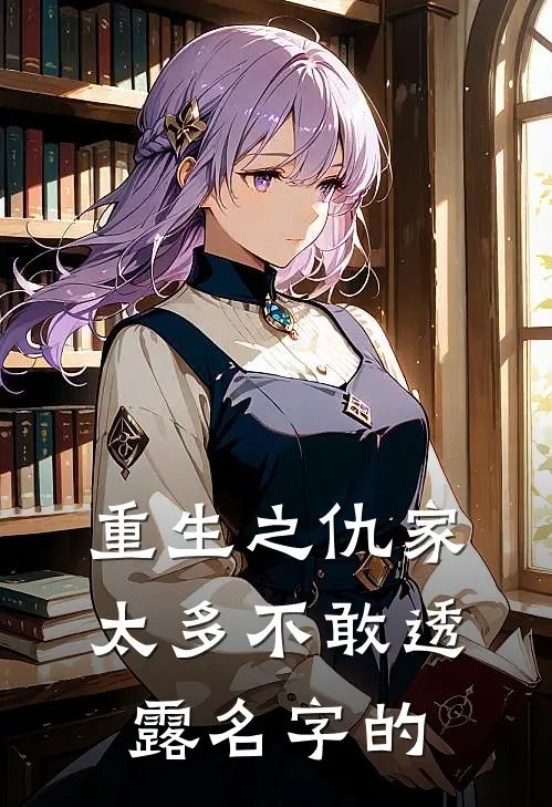 重生之仇家太多不敢透露名字的