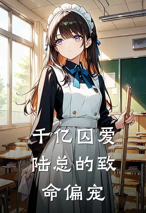 千亿囚爱：陆总的致命偏宠