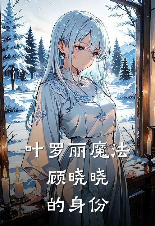 叶罗丽魔法：顾晓晓的身份(罗丽晓晓)热门小说_完结版小说全文免费阅读叶罗丽魔法：顾晓晓的身份(罗丽晓晓)