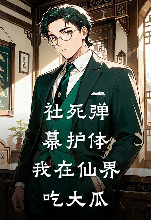 社死弹幕护体，我在仙界吃大瓜