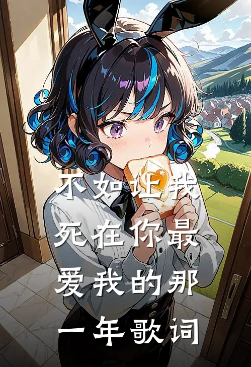 不如让我死在你最爱我的那一年歌词