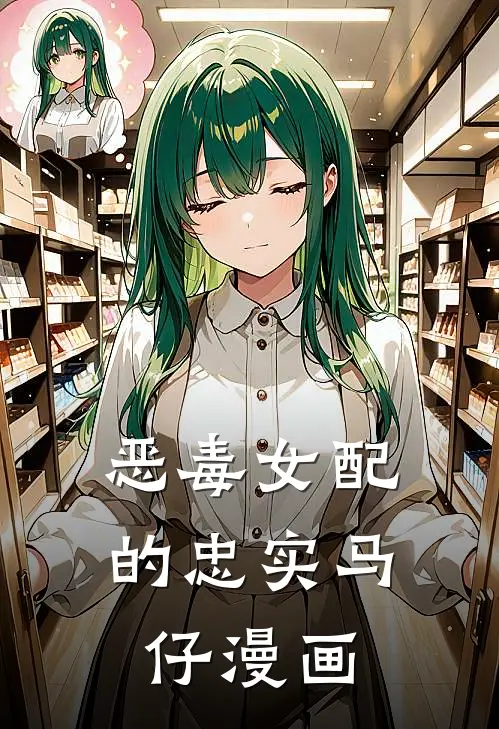 恶毒女配的忠实马仔漫画