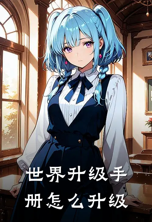 世界升级手册怎么升级