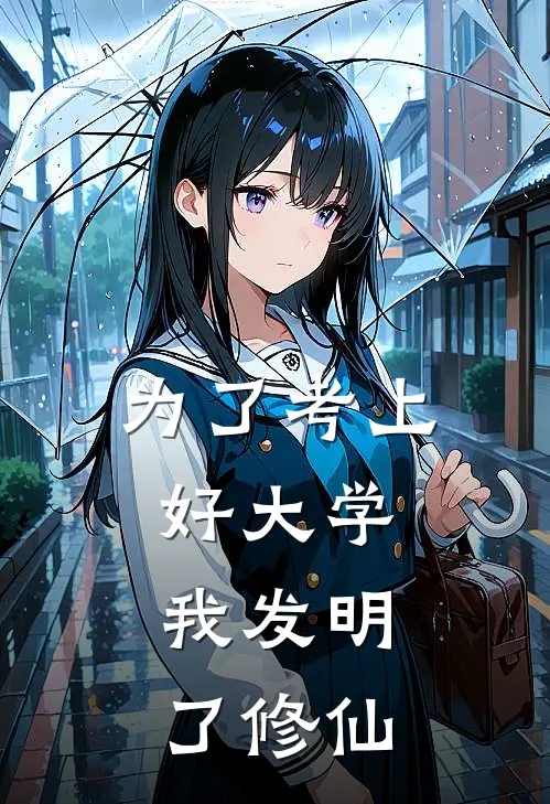 为了考上好大学，我发明了修仙何奕杰蔡贤艺完整版免费阅读_何奕杰蔡贤艺精彩小说