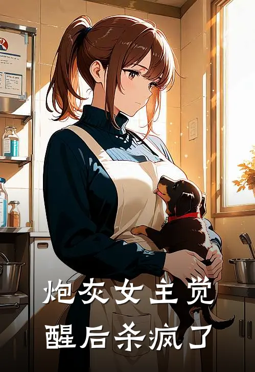 炮灰女主觉醒后杀疯了