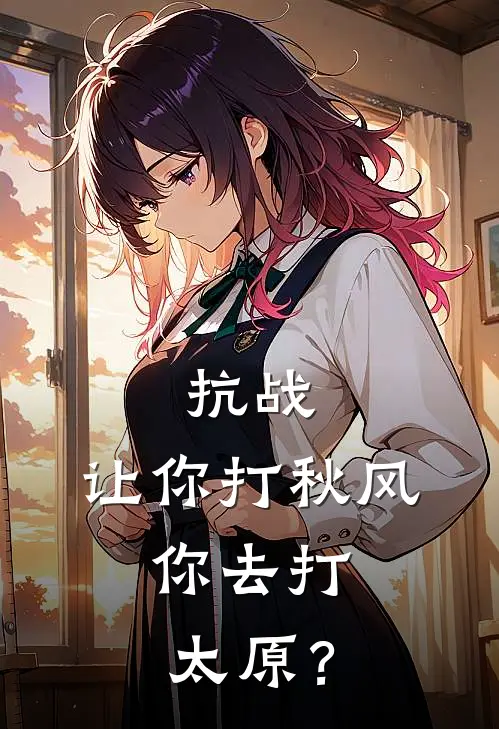 抗战：让你打秋风，你去打太原？