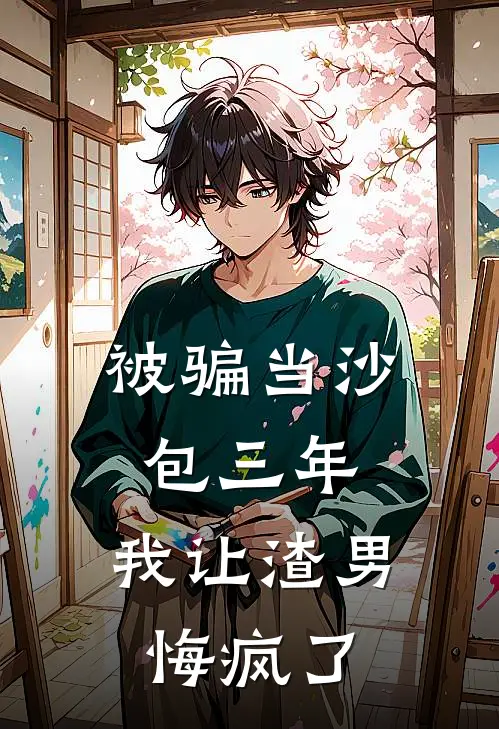 被骗当沙包三年，我让渣男悔疯了