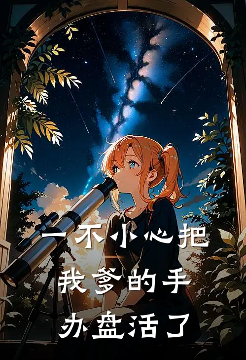 一不小心把我爹的手办盘活了