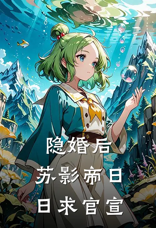 隐婚后，苏影帝日日求官宣