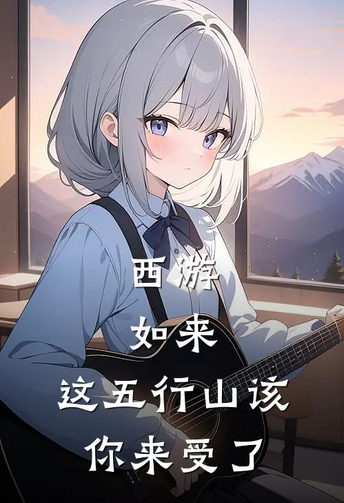 西游：如来，这五行山该你来受了