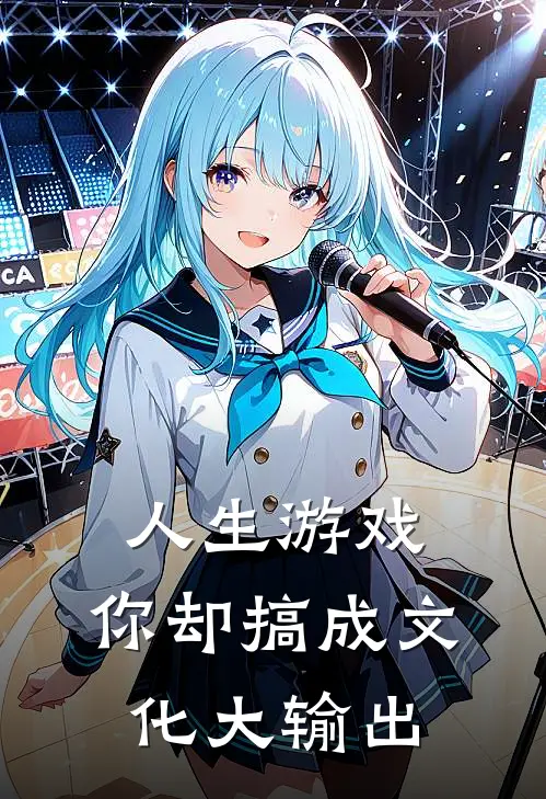 人生游戏，你却搞成文化大输出叶观承苏秀岚最新小说推荐_完本小说免费阅读人生游戏，你却搞成文化大输出(叶观承苏秀岚)