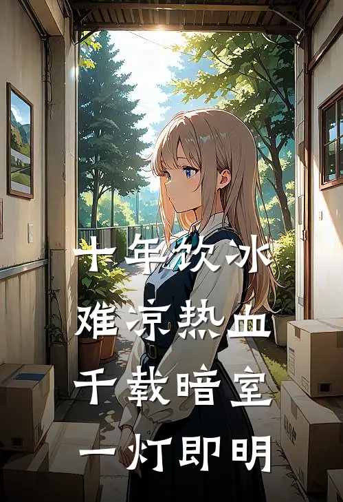 十年饮冰,难凉热血.千载暗室,一灯即明