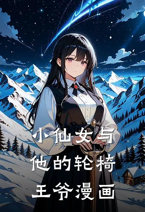 小仙女与他的轮椅王爷漫画
