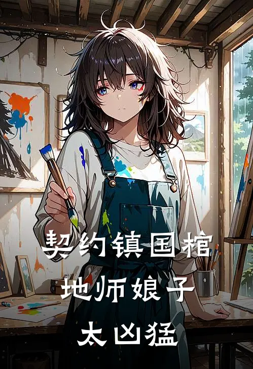 契约镇国棺：地师娘子太凶猛