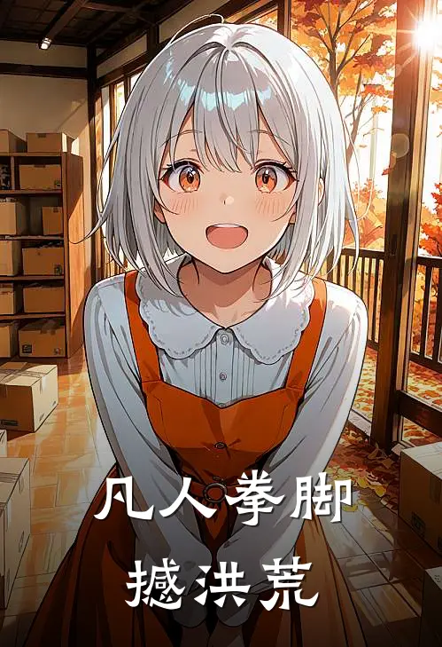 凡人拳脚撼洪荒