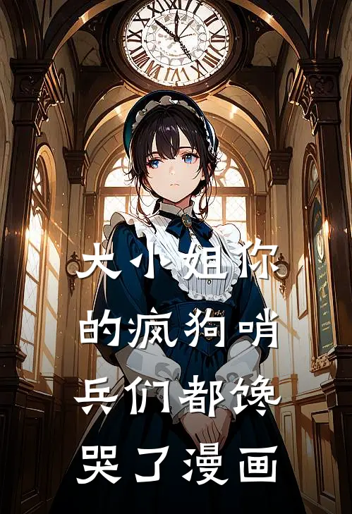 大小姐你的疯狗哨兵们都馋哭了漫画