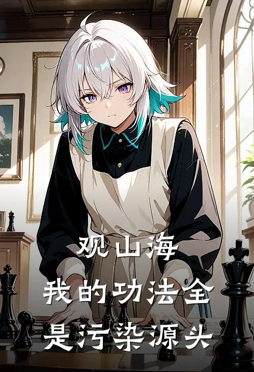 观山海：我的功法全是污染源头(李元庆陈云疏)火爆小说_《观山海：我的功法全是污染源头》李元庆陈云疏小说免费在线阅读